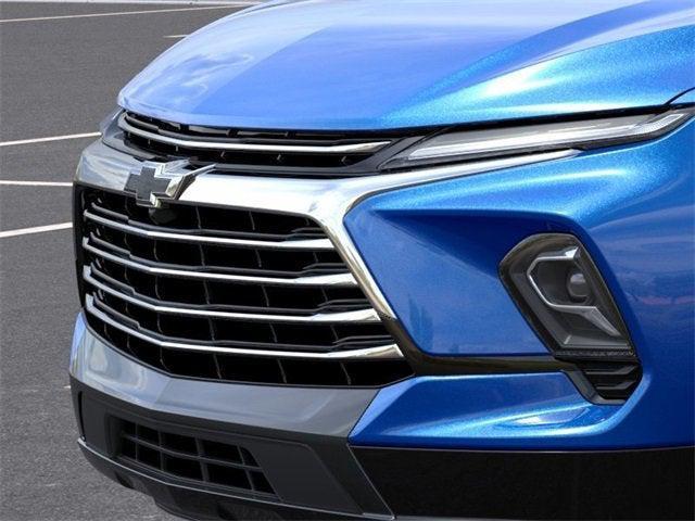 new 2024 Chevrolet Blazer car, priced at $49,235