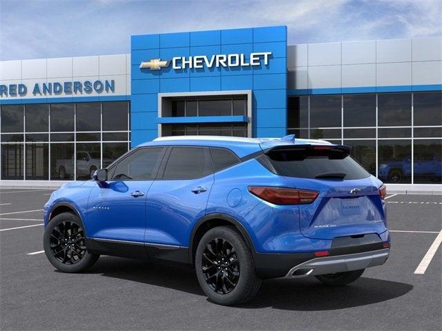 new 2024 Chevrolet Blazer car, priced at $47,160