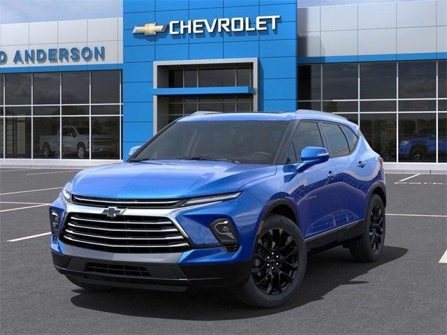 new 2024 Chevrolet Blazer car, priced at $47,160