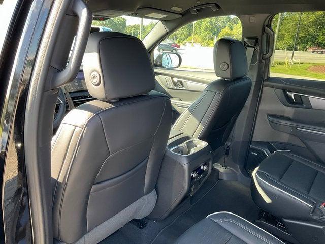 new 2026 Buick Enclave car, priced at $56,975