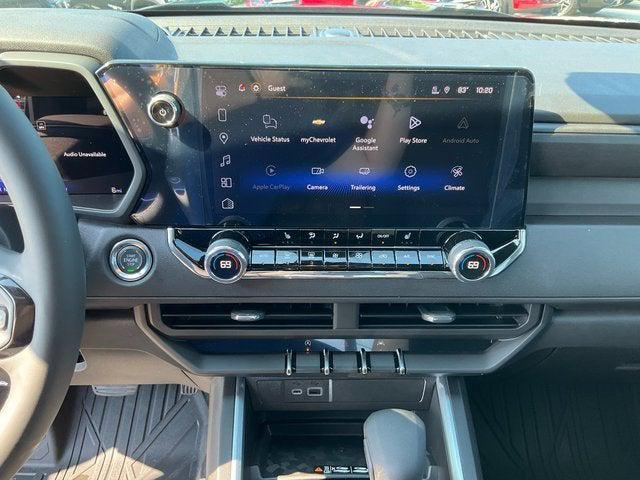 new 2026 Chevrolet Colorado car, priced at $47,150