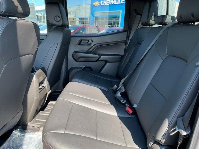 new 2026 Chevrolet Colorado car, priced at $47,150