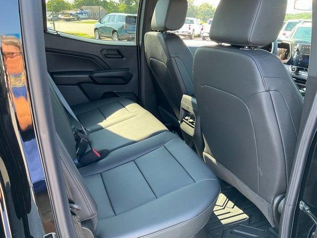 new 2026 Chevrolet Colorado car, priced at $47,150