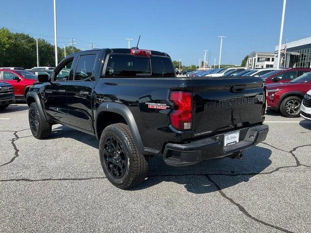 new 2026 Chevrolet Colorado car, priced at $47,150