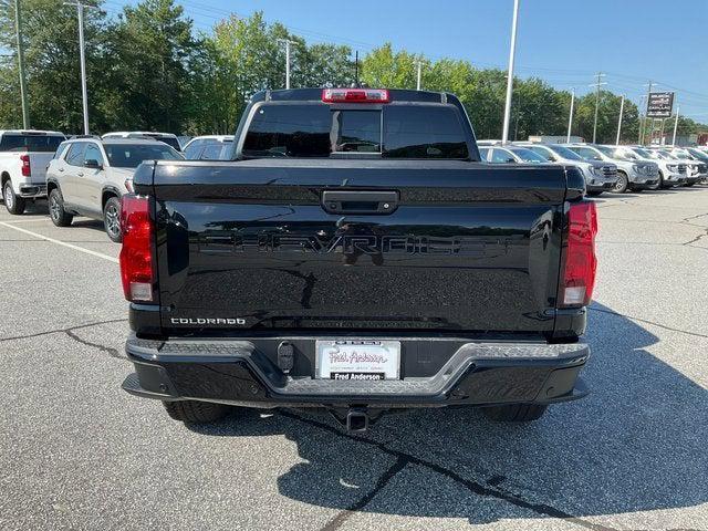 new 2026 Chevrolet Colorado car, priced at $47,150