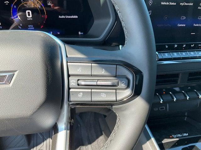 new 2026 Chevrolet Colorado car, priced at $47,150