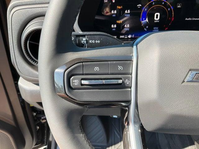 new 2026 Chevrolet Colorado car, priced at $47,150