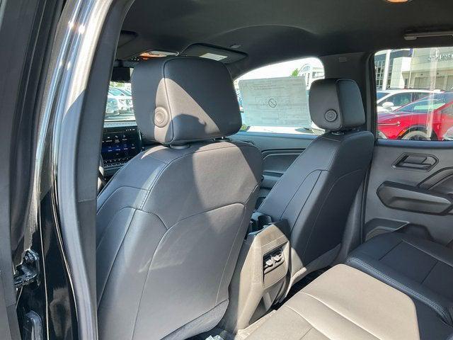 new 2026 Chevrolet Colorado car, priced at $47,150