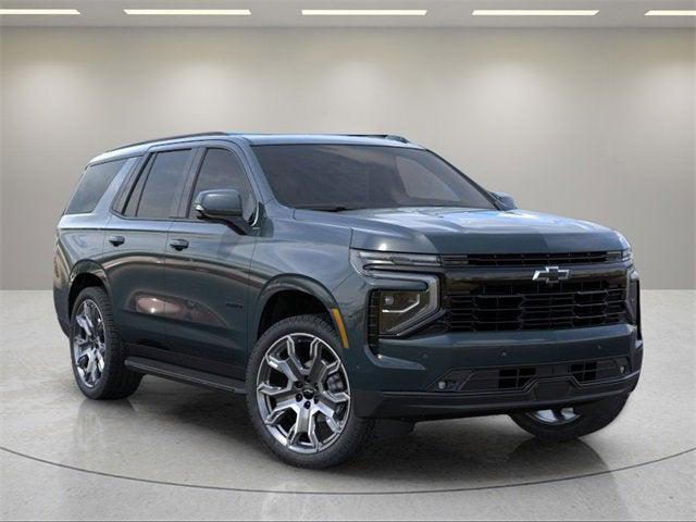 new 2026 Chevrolet Tahoe car, priced at $87,610