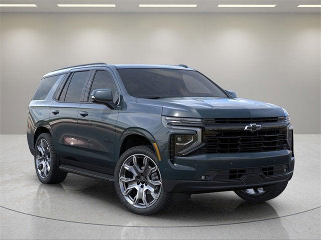 new 2026 Chevrolet Tahoe car, priced at $87,610