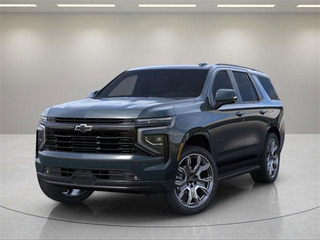 new 2026 Chevrolet Tahoe car, priced at $87,610