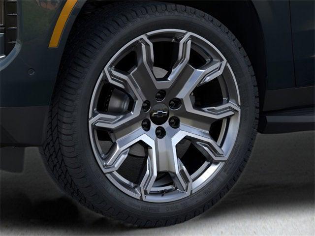 new 2026 Chevrolet Tahoe car, priced at $87,610