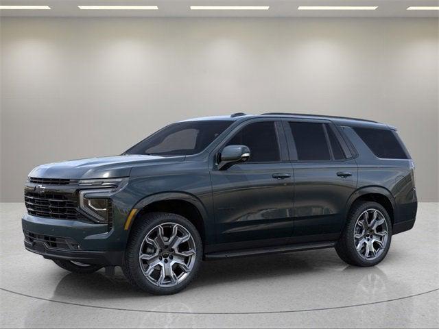 new 2026 Chevrolet Tahoe car, priced at $87,610