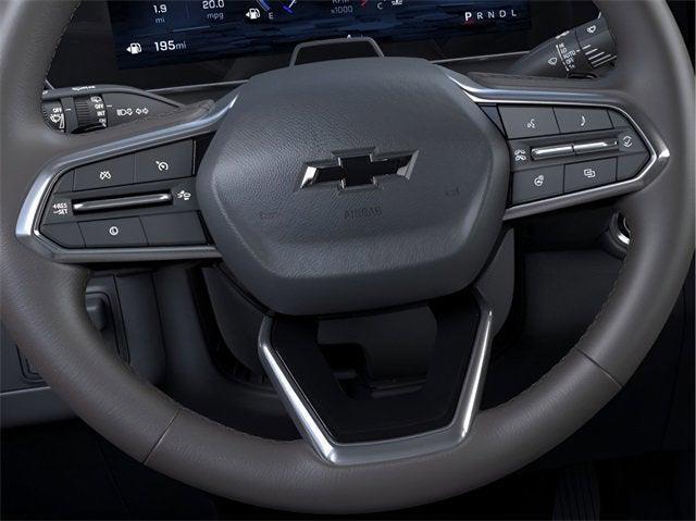 new 2026 Chevrolet Tahoe car, priced at $87,610