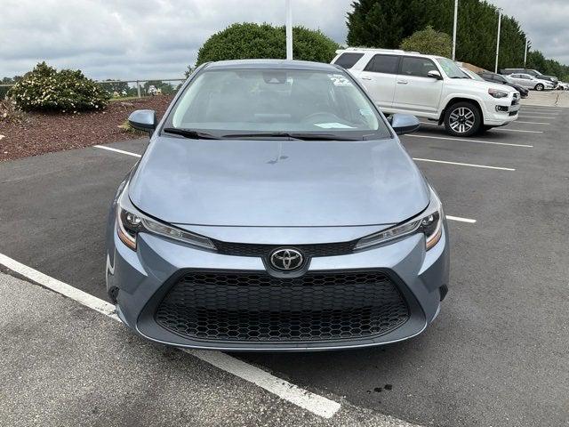 used 2022 Toyota Corolla car, priced at $18,677