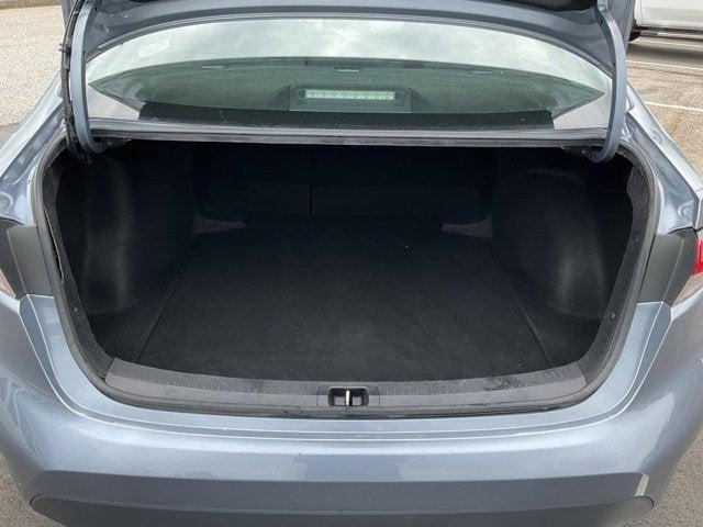 used 2022 Toyota Corolla car, priced at $18,677