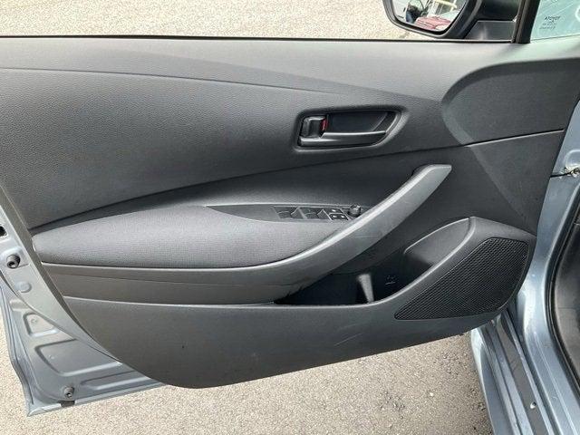 used 2022 Toyota Corolla car, priced at $18,677