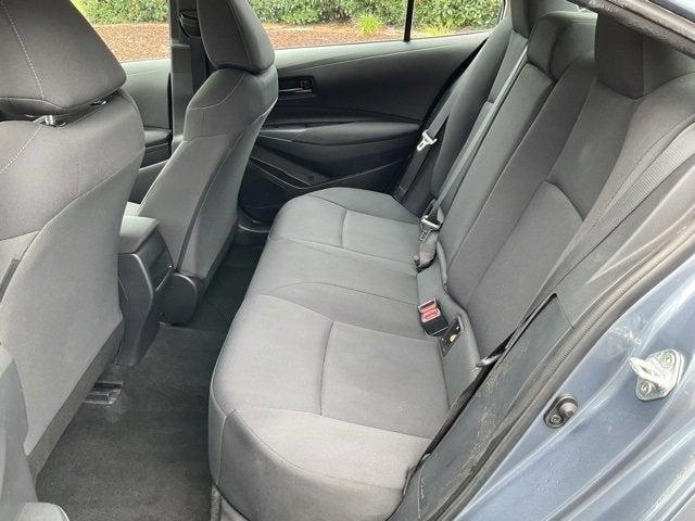 used 2022 Toyota Corolla car, priced at $18,677