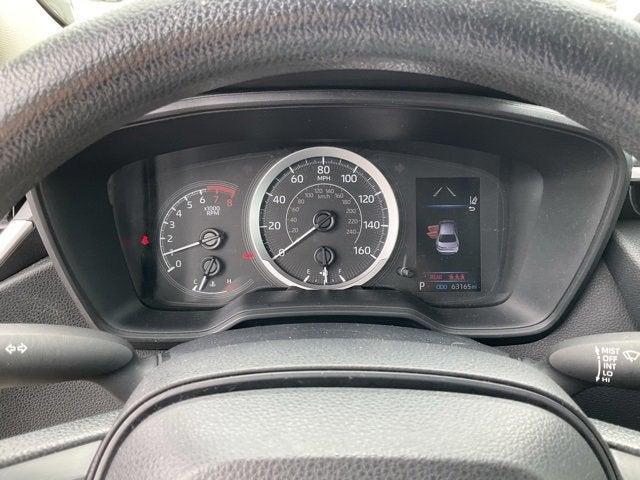 used 2022 Toyota Corolla car, priced at $18,677
