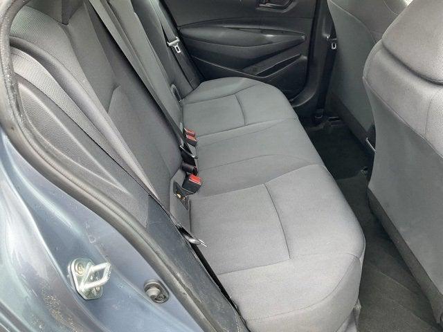 used 2022 Toyota Corolla car, priced at $18,677