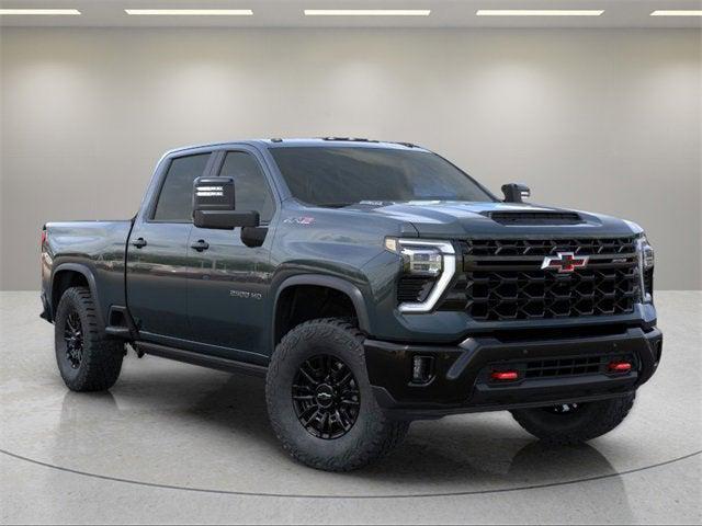 new 2026 Chevrolet Silverado 2500 car, priced at $74,130