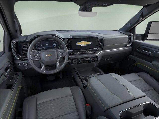 new 2026 Chevrolet Silverado 2500 car, priced at $74,130