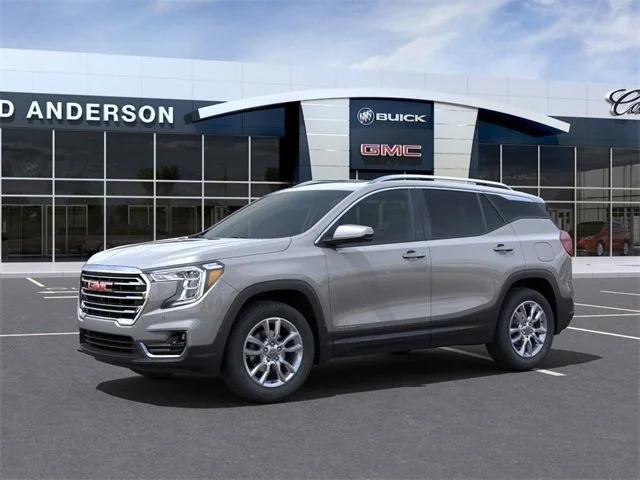 new 2024 GMC Terrain car, priced at $37,160