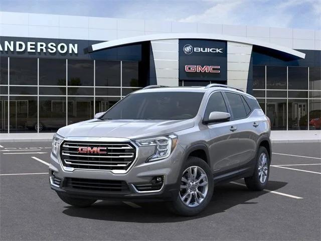 new 2024 GMC Terrain car, priced at $37,160