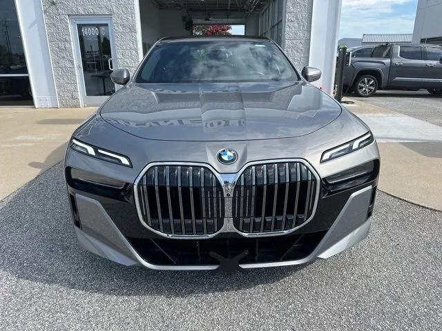 used 2023 BMW 760 car, priced at $84,861