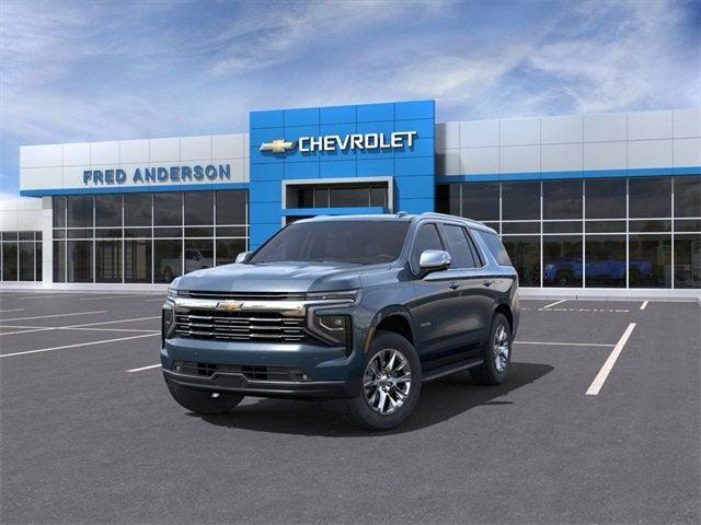 new 2025 Chevrolet Tahoe car, priced at $78,095