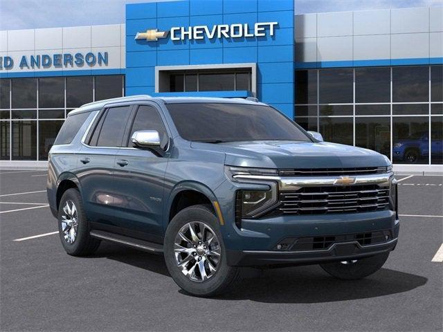 new 2025 Chevrolet Tahoe car, priced at $78,095