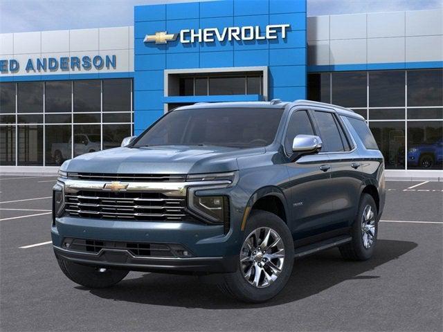 new 2025 Chevrolet Tahoe car, priced at $78,095