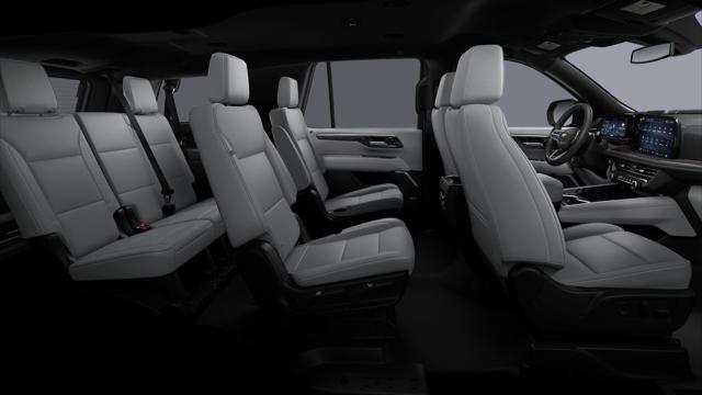 new 2025 Chevrolet Tahoe car, priced at $78,095