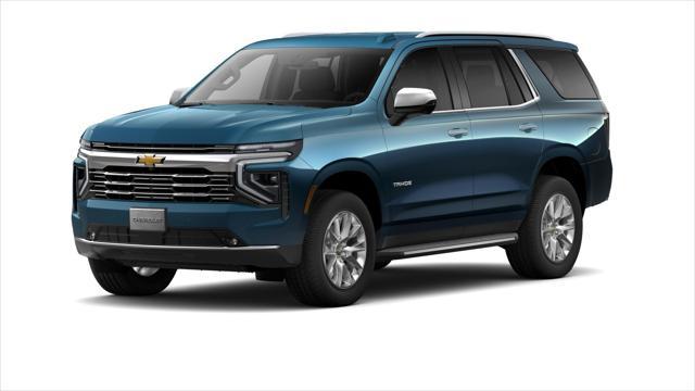 new 2025 Chevrolet Tahoe car, priced at $78,095