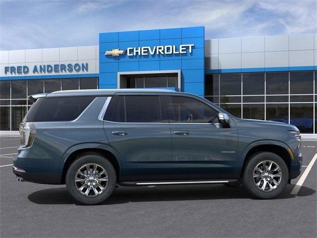 new 2025 Chevrolet Tahoe car, priced at $78,095