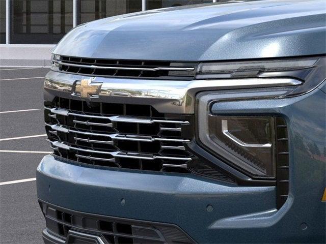 new 2025 Chevrolet Tahoe car, priced at $78,095