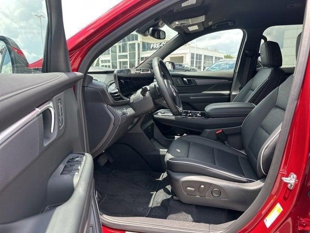 new 2025 Buick Enclave car, priced at $47,180
