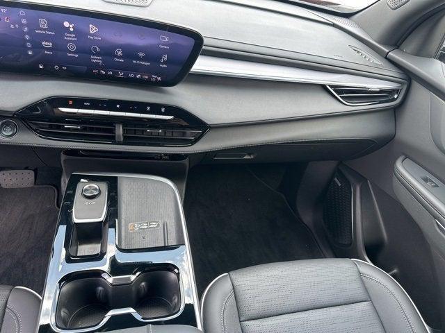 new 2025 Buick Enclave car, priced at $47,180