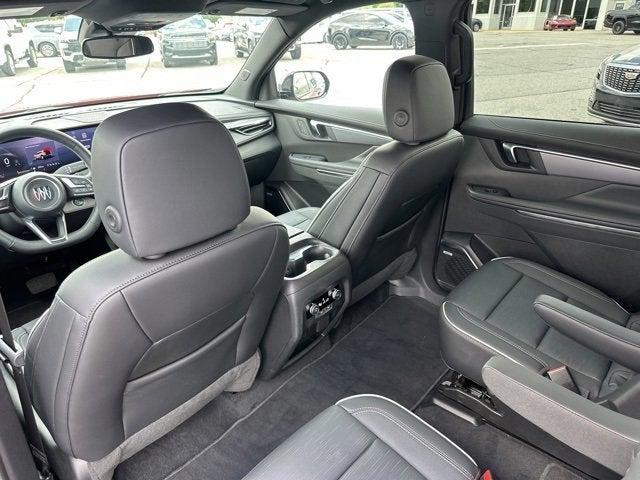 new 2025 Buick Enclave car, priced at $47,180
