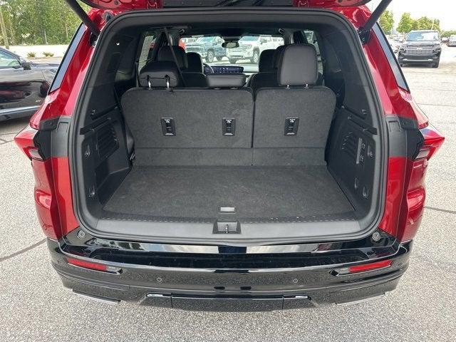 new 2025 Buick Enclave car, priced at $47,180