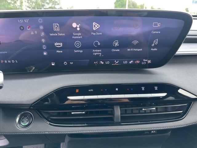 new 2025 Buick Enclave car, priced at $47,180