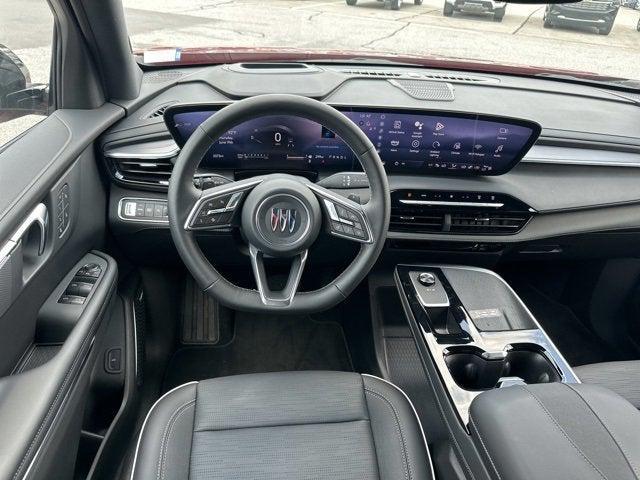 new 2025 Buick Enclave car, priced at $47,180