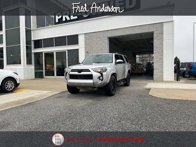 used 2020 Toyota 4Runner car, priced at $37,150