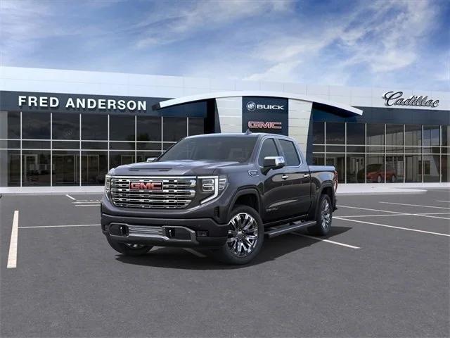 new 2024 GMC Sierra 1500 car, priced at $79,415