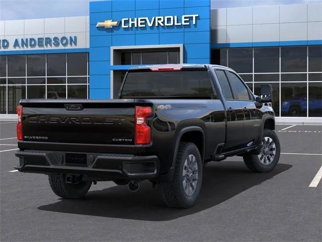 new 2024 Chevrolet Silverado 2500 car, priced at $62,170