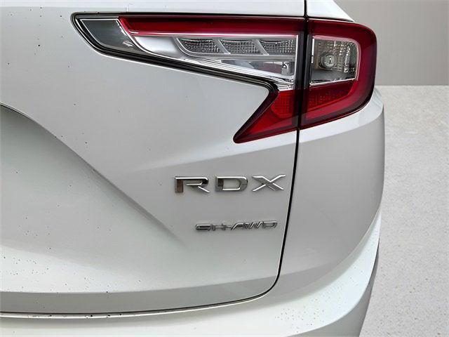 used 2019 Acura RDX car, priced at $19,895