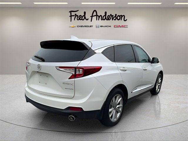 used 2019 Acura RDX car, priced at $19,895