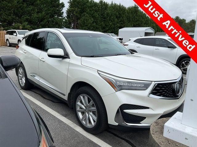 used 2019 Acura RDX car, priced at $19,895