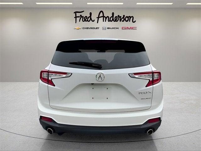 used 2019 Acura RDX car, priced at $19,895