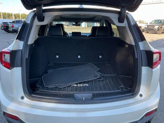 used 2019 Acura RDX car, priced at $19,895
